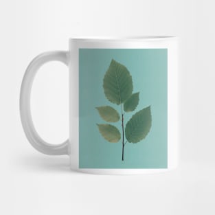 Alder Leaf Elegance Mug